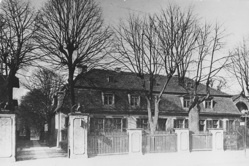 Das Möllendorffsche Schlösschen