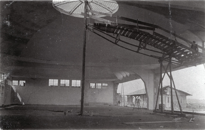 Luftschiffhalle Karlshorst