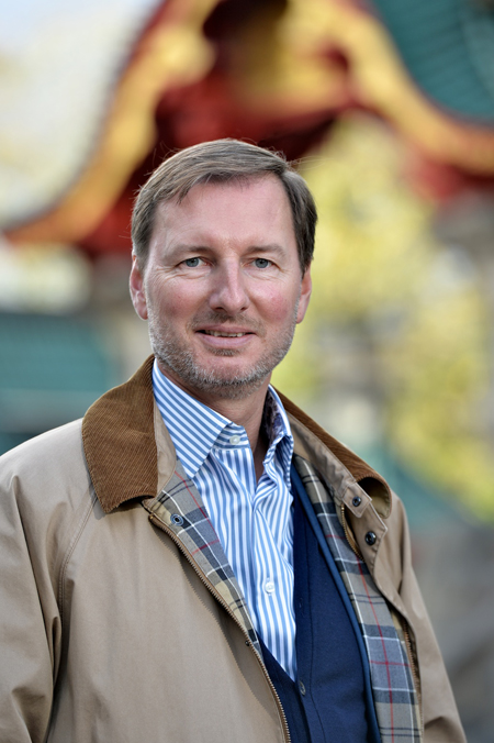 Dr. Andreas Knieriem, Foto: Christof Rieken